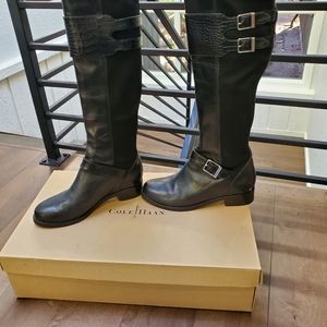 Cole Haan Riding boots
